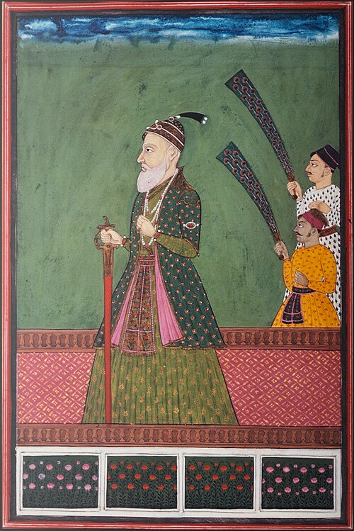Qamar-ud-din Khan